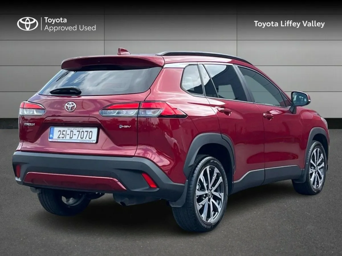 Toyota Corolla Cross COROLLA CROSS 1.8 SPORT - Image 2