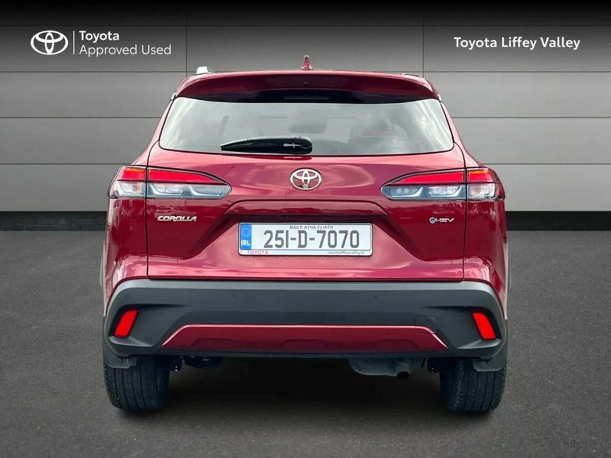 Toyota Corolla Cross COROLLA CROSS 1.8 SPORT - Image 4