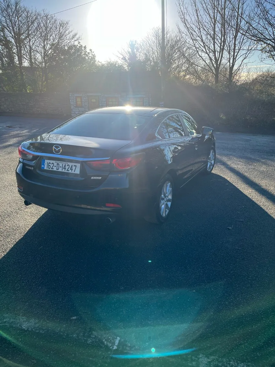 Mazda 6 executive 2.2 diesel 2016 - Image 4
