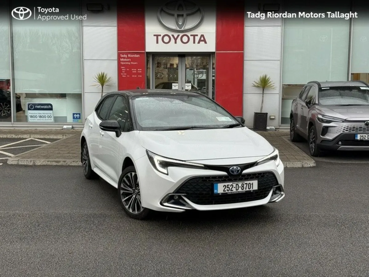 Toyota Corolla HB LUNA SPORT*** DEMO SALE *** BIG - Image 1