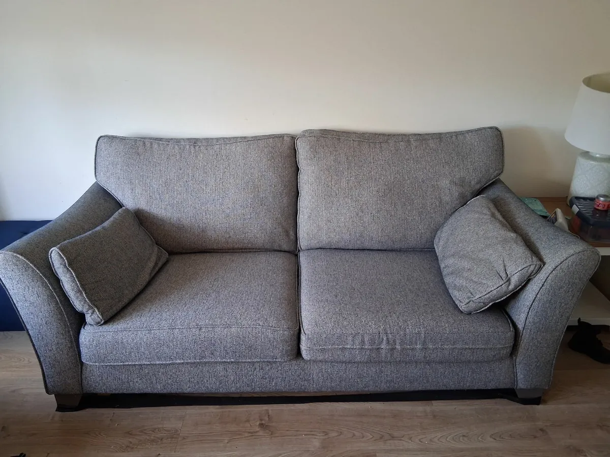2 Seater Sofa  – “Oasis” Model (Harvey Norman) - Image 1