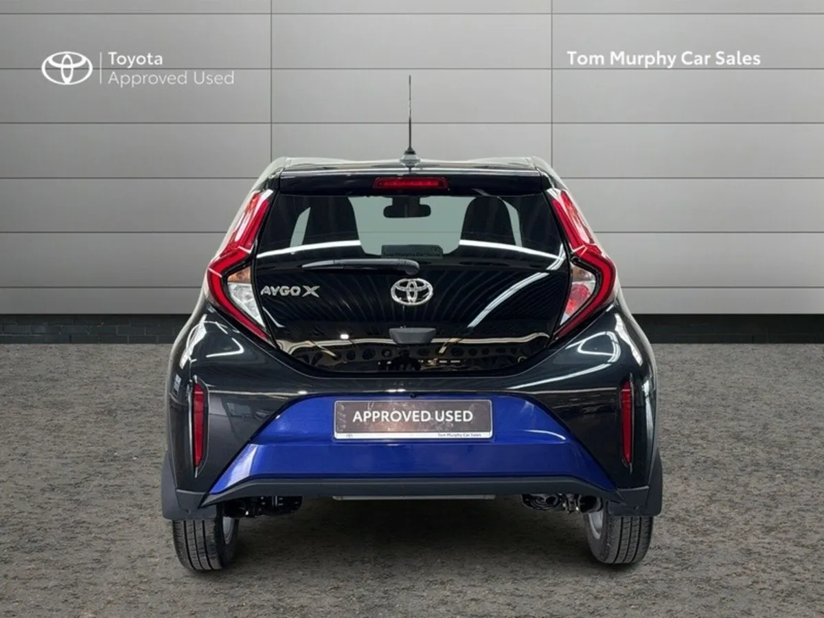 Toyota Aygo X DESIGN - Image 4