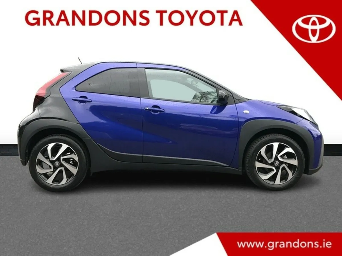 Toyota Aygo X DESIGN - GRANDONS - Image 3
