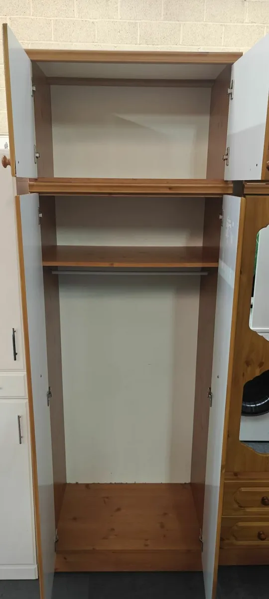 Double Wardrobe - Image 2