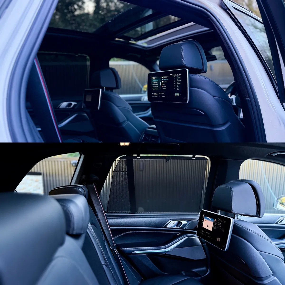 2020 (201)  BMW X5 45E MSPORT 390BHP **REAR SCREEN - Image 3