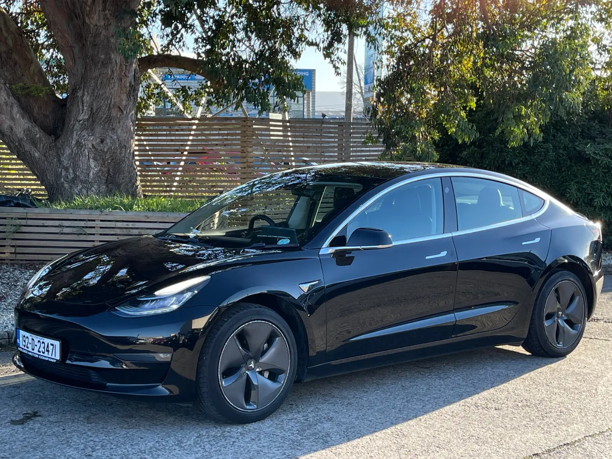 Tesla Model 3 2019 Long Range Dual Motor - Image 3