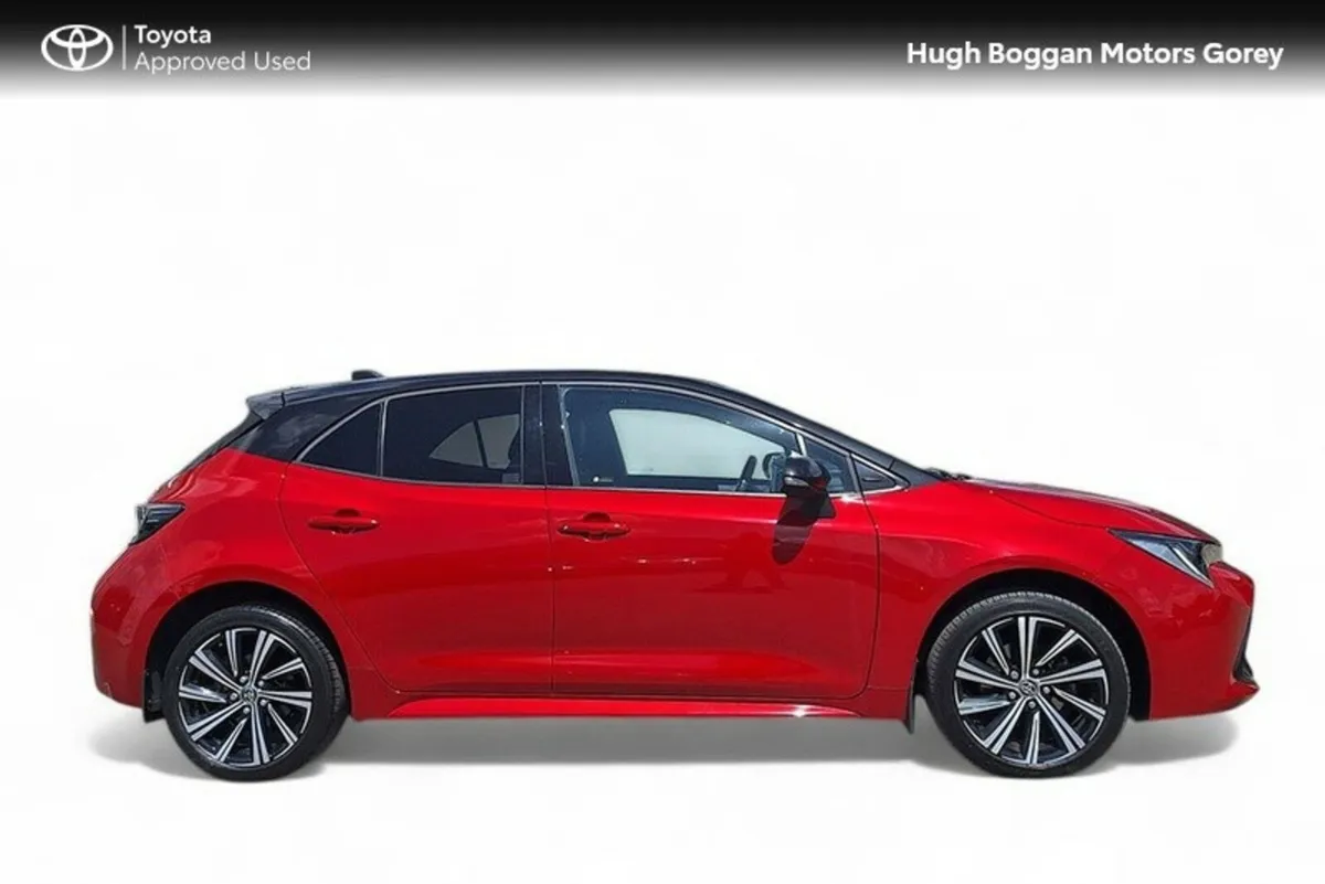 Toyota Corolla LUNA SPORT HB 4DR AUTO - Image 3