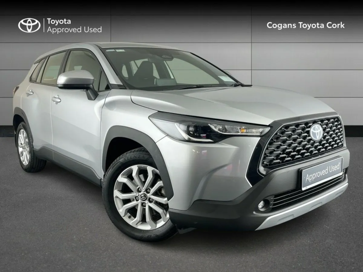 Toyota Corolla Cross COROLLA CROSS LUNA 1.8 - Image 1