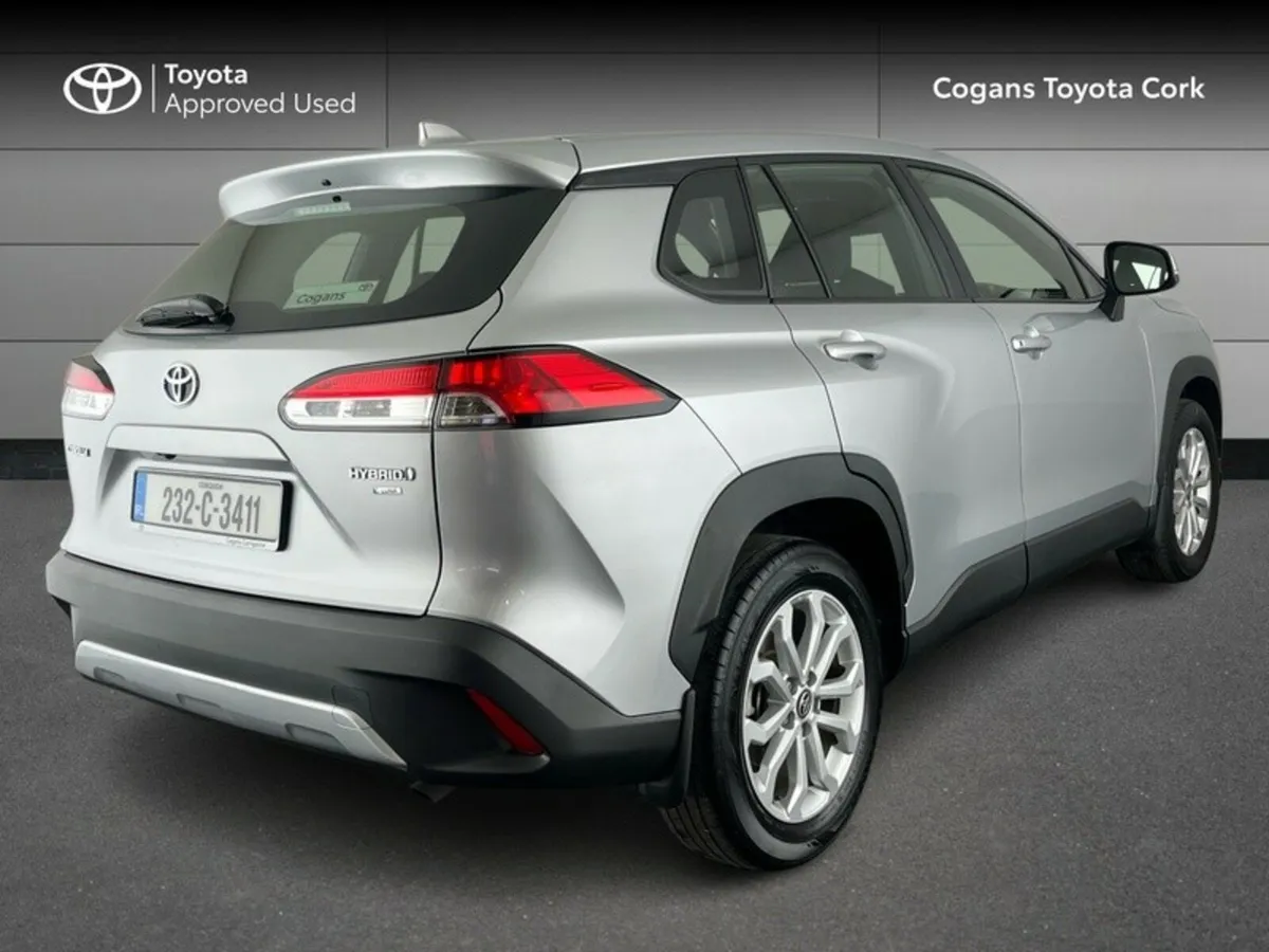 Toyota Corolla Cross COROLLA CROSS LUNA 1.8 - Image 2