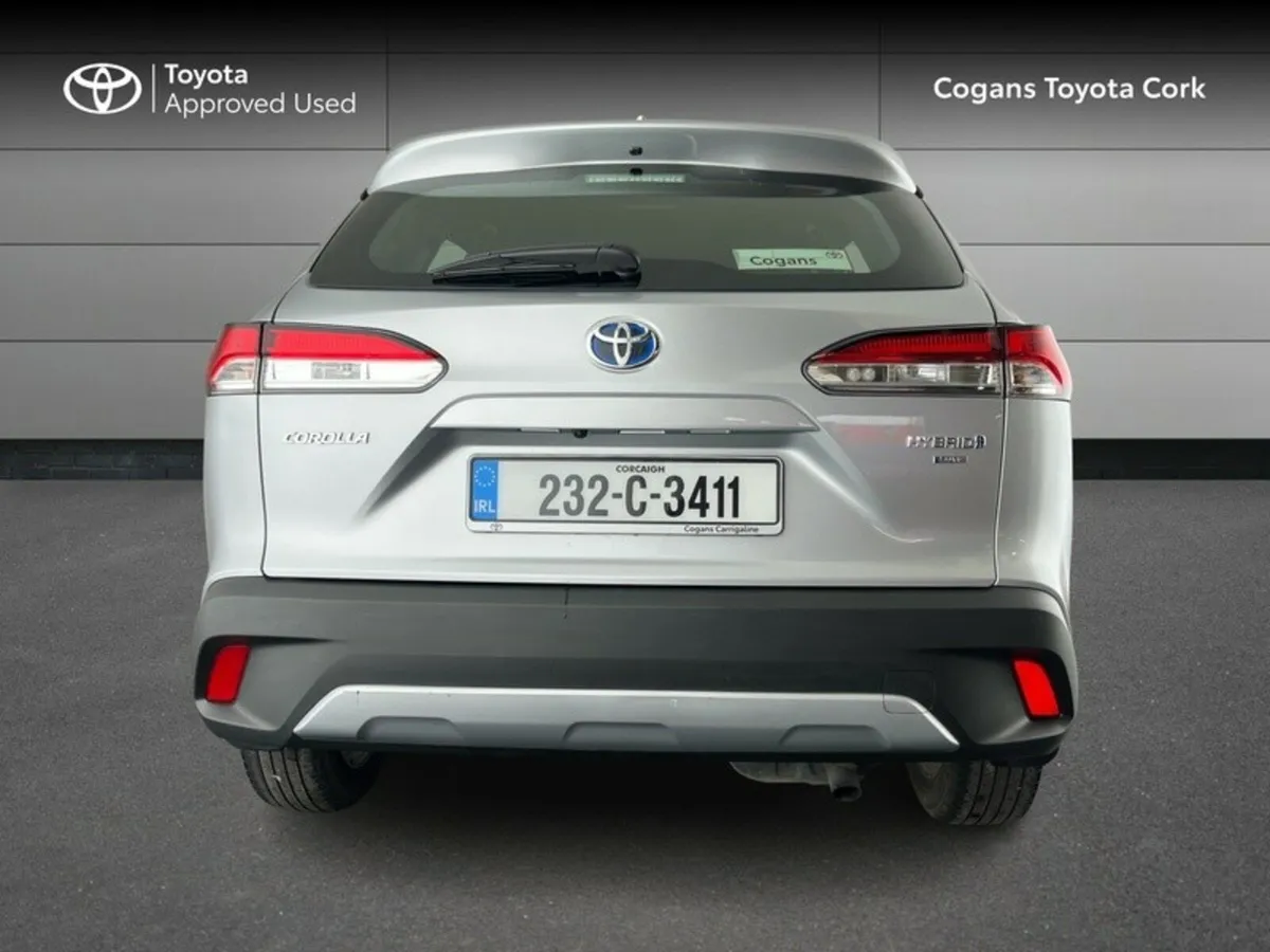 Toyota Corolla Cross COROLLA CROSS LUNA 1.8 - Image 4