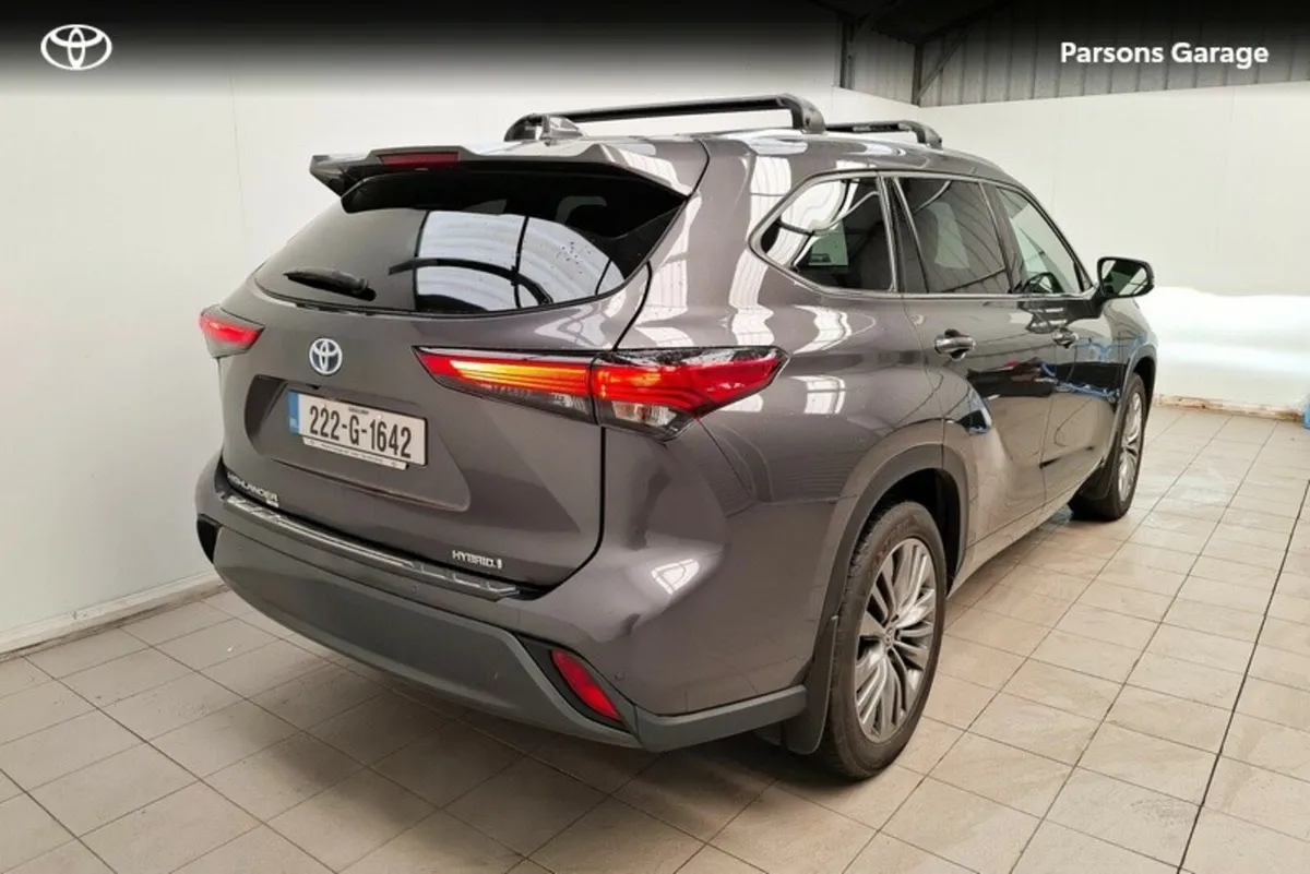 Toyota Highlander HIGHLANDER SOL - Image 3
