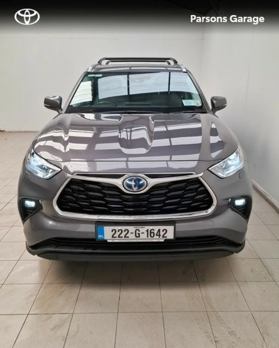 Toyota Highlander HIGHLANDER SOL - Image 4