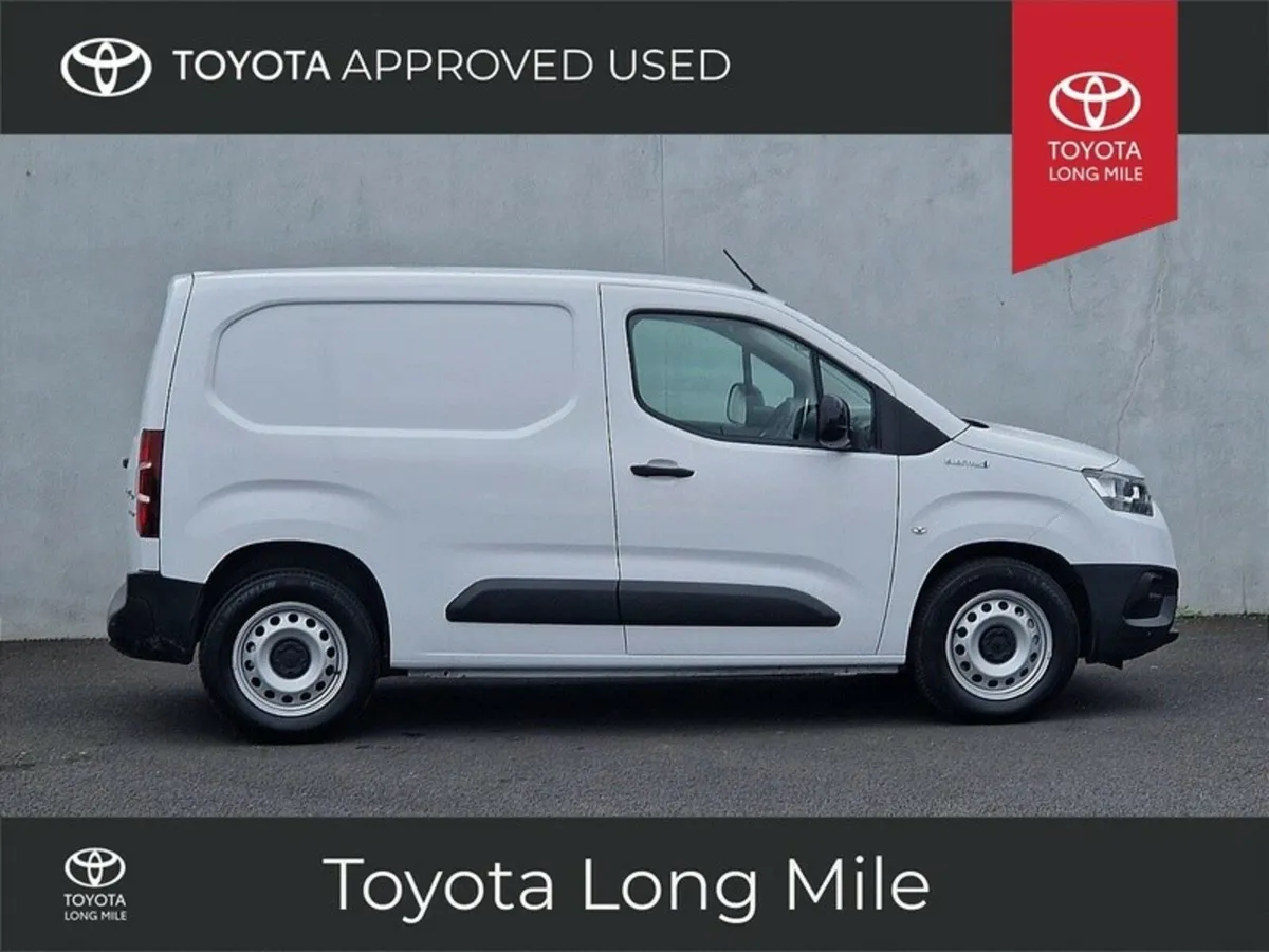 Toyota Proace City 50kWh Swb Gx 3dr Display Model - Image 4