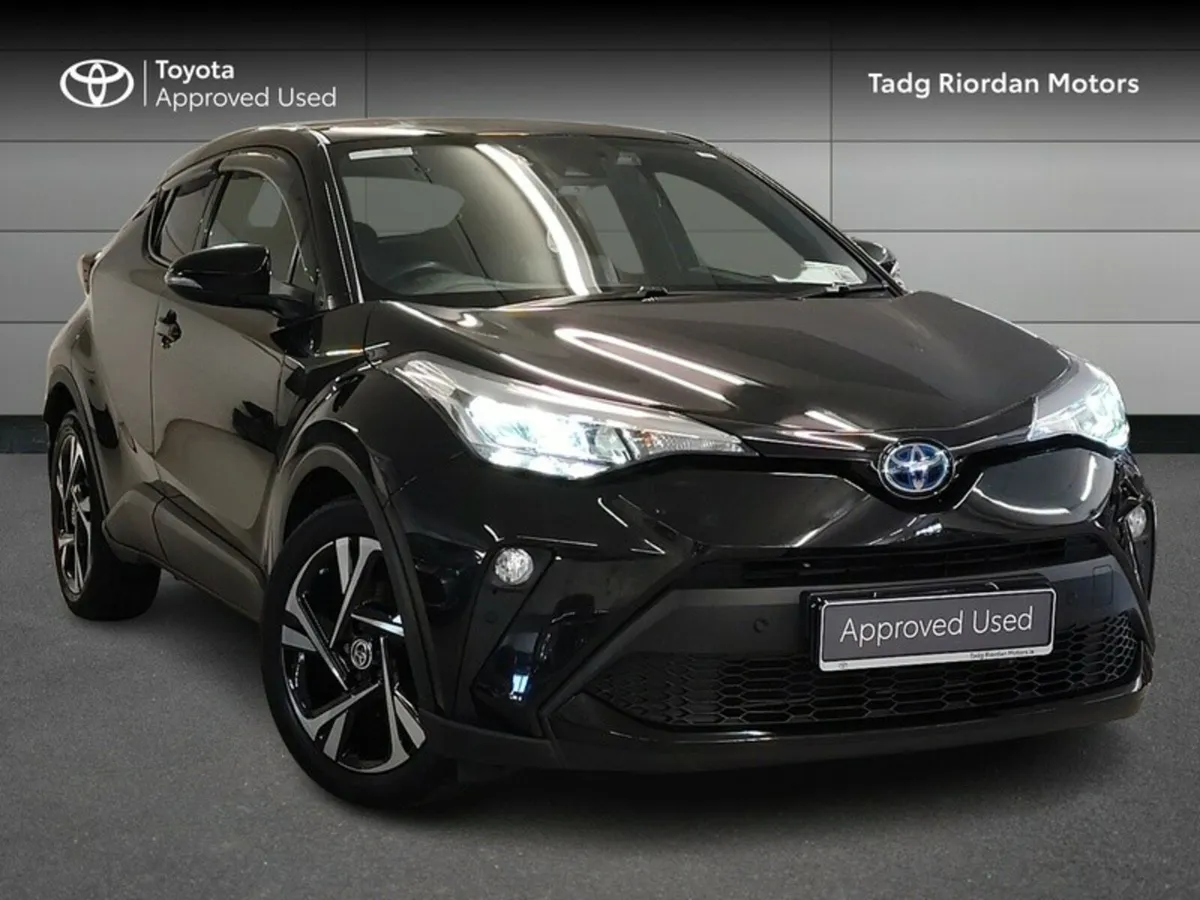 Toyota C-HR HYBRID SPORT 4DR AUTO - Image 1