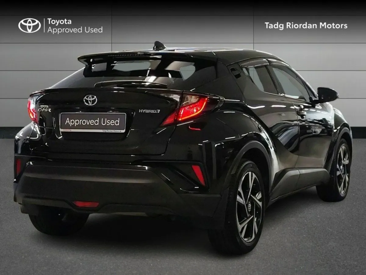 Toyota C-HR HYBRID SPORT 4DR AUTO - Image 2