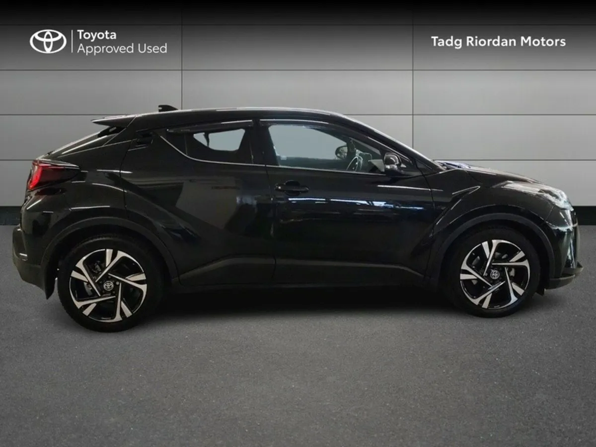 Toyota C-HR HYBRID SPORT 4DR AUTO - Image 3
