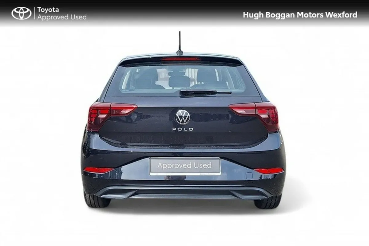 Volkswagen Polo LIFE 1.0 TSI 95BHP ONLY 13000 KMS! - Image 4