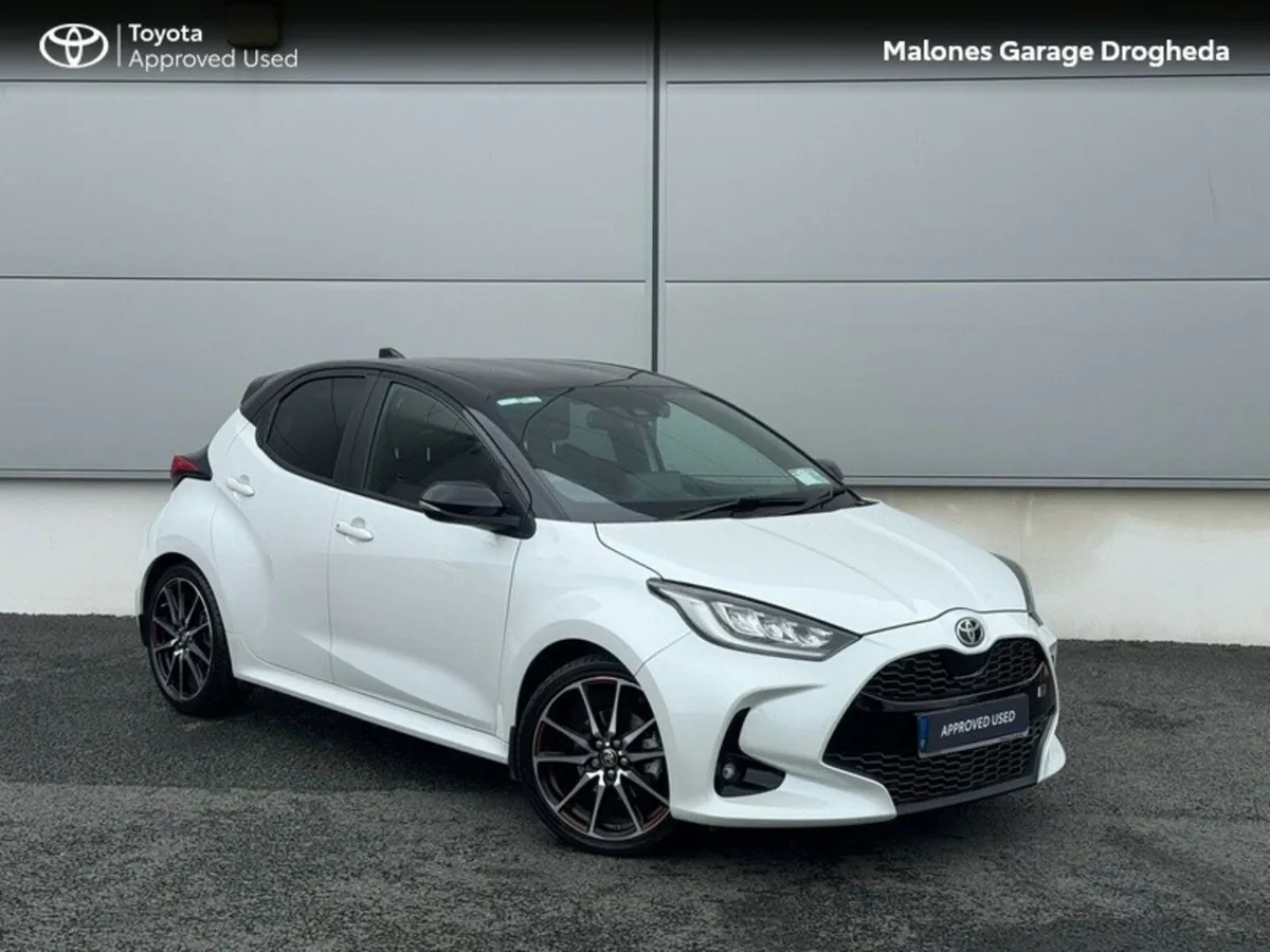 Toyota Yaris 1.5 Hybrid GR *Rare Spec* Call Now 04 - Image 1