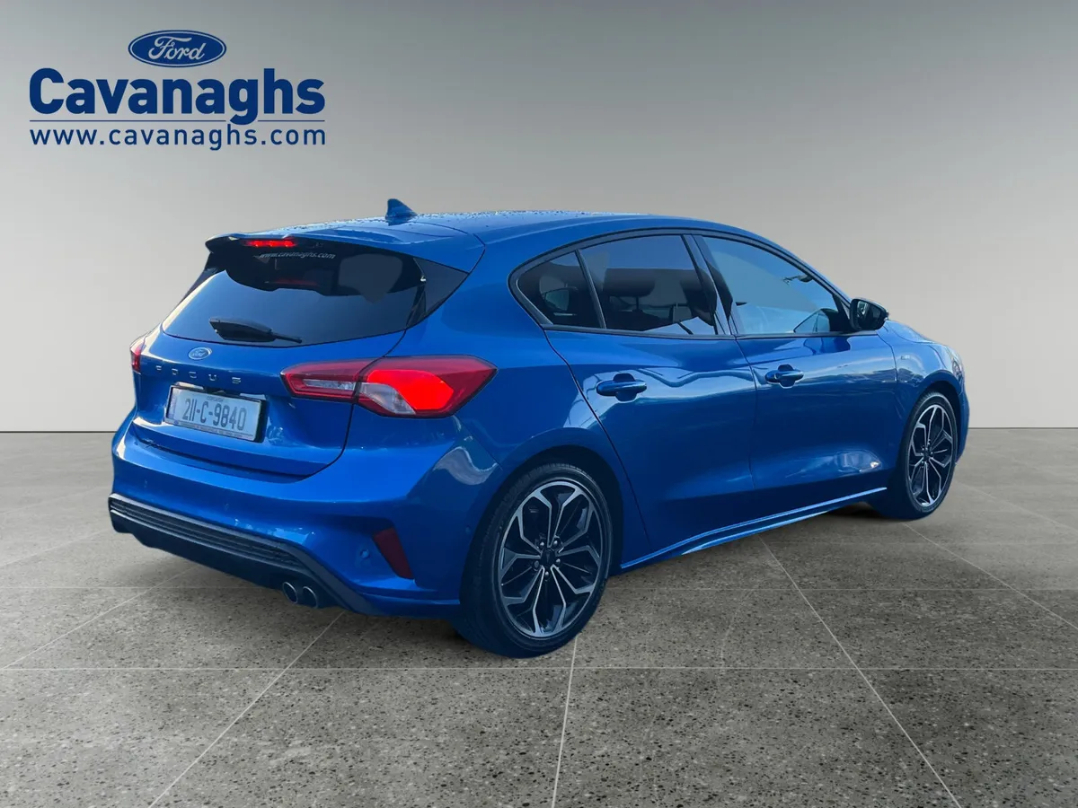 2021 FORD  FOCUS 1.5TD ST LINE 5DR 1.5TD - Image 3