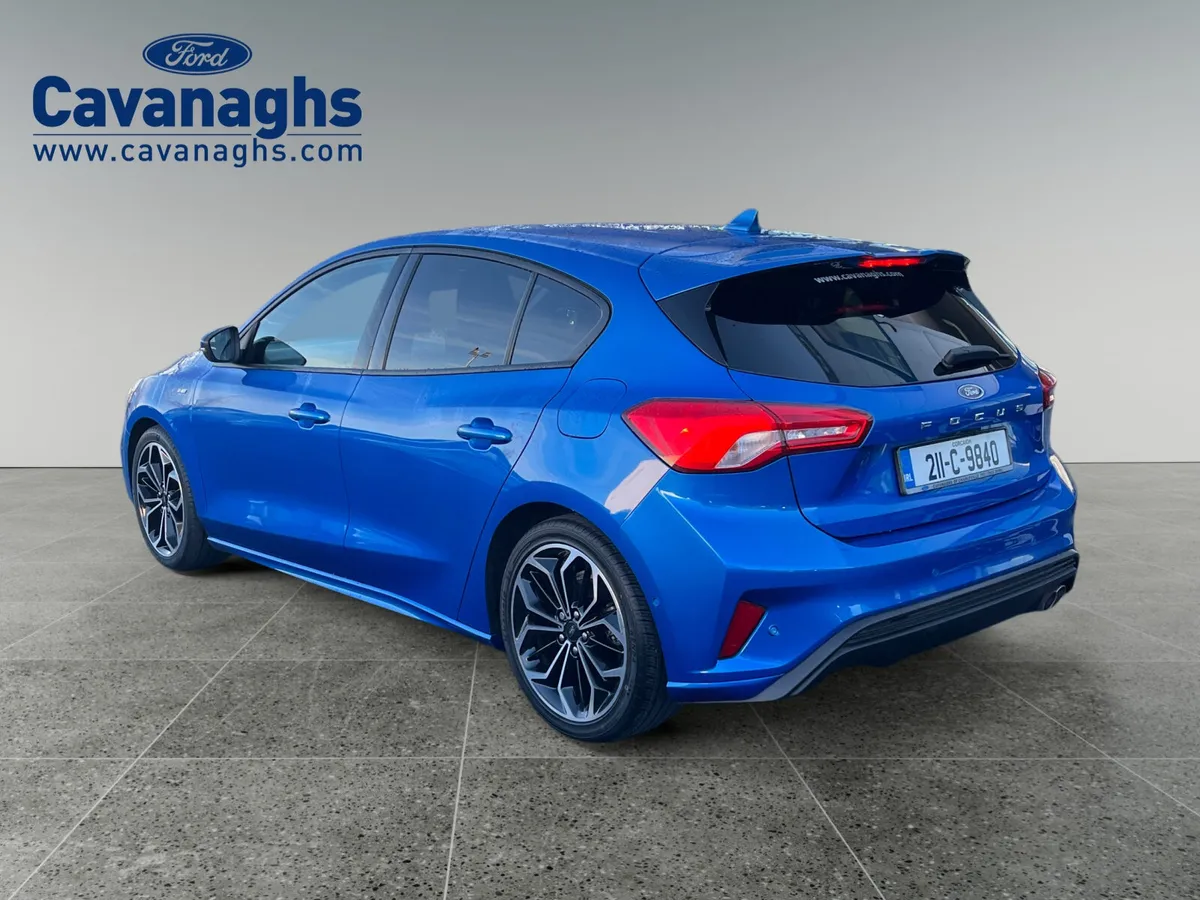 2021 FORD  FOCUS 1.5TD ST LINE 5DR 1.5TD - Image 2