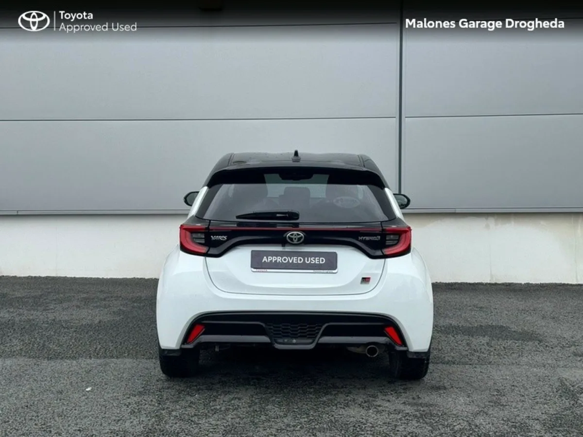 Toyota Yaris 1.5 Hybrid GR *Rare Spec* Call Now 04 - Image 4