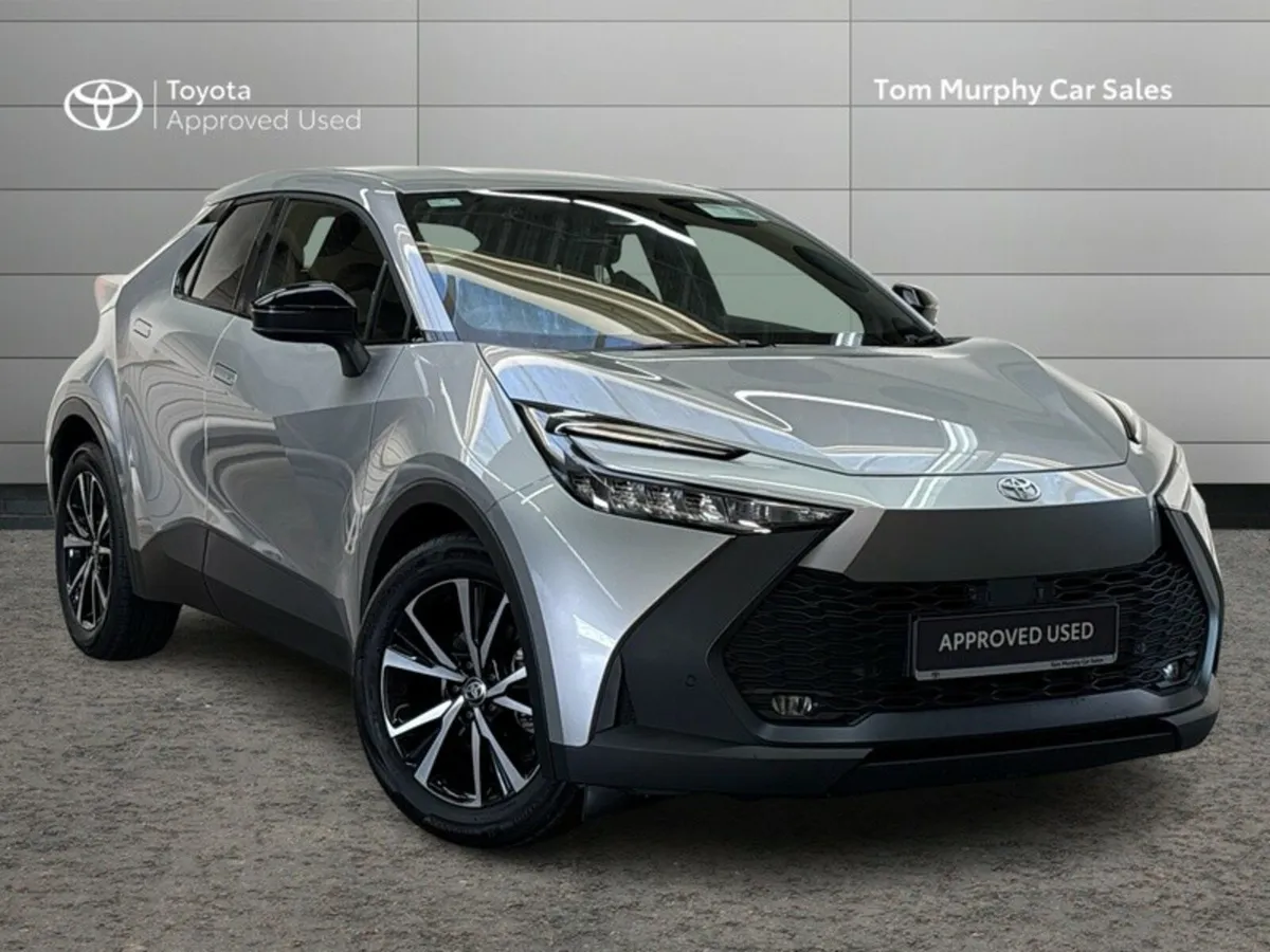 Toyota C-HR C-HR HYBRID SPORT - Image 1