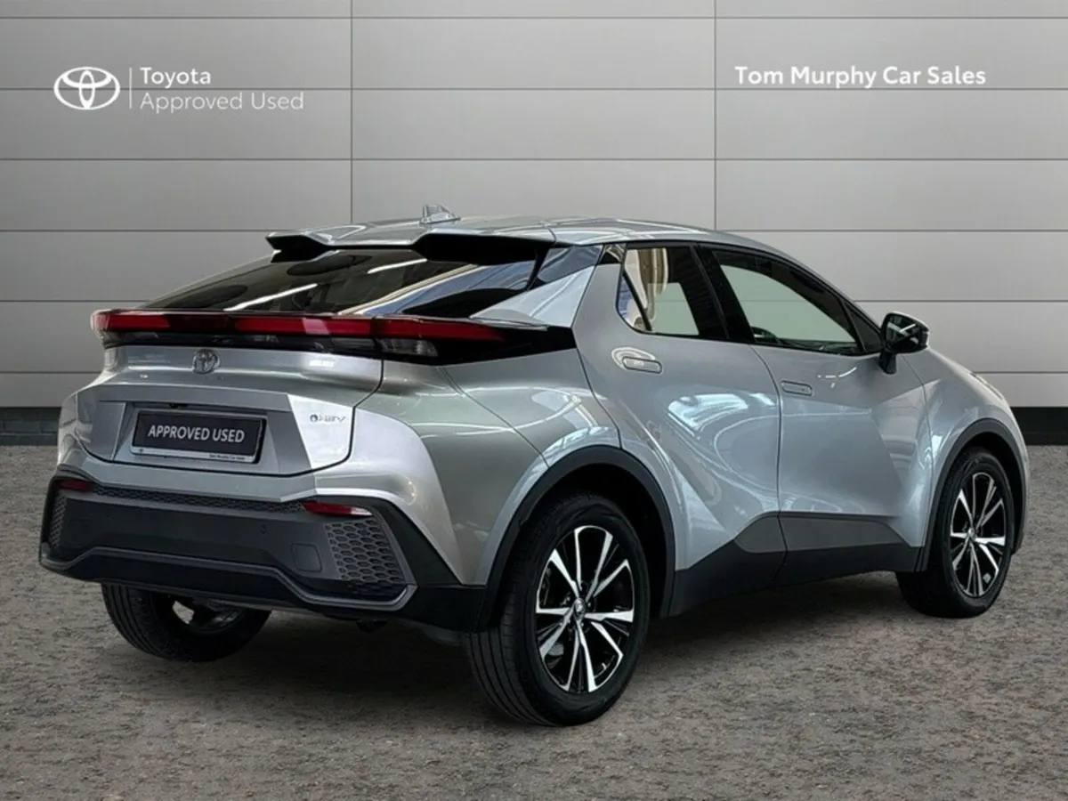 Toyota C-HR C-HR HYBRID SPORT - Image 2