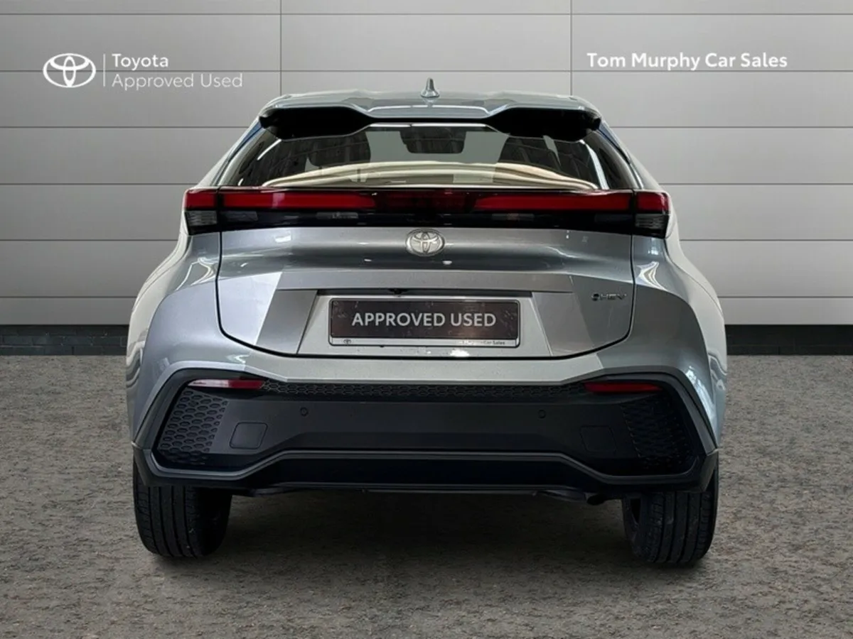 Toyota C-HR C-HR HYBRID SPORT - Image 4