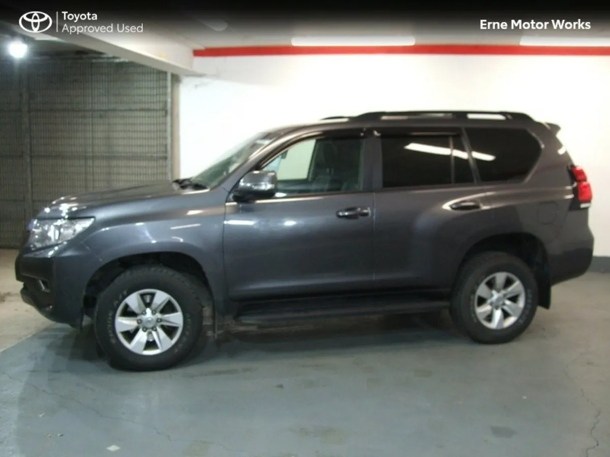 Toyota Land Cruiser LAND CRUISER LWB COMM A/T 3979 - Image 3
