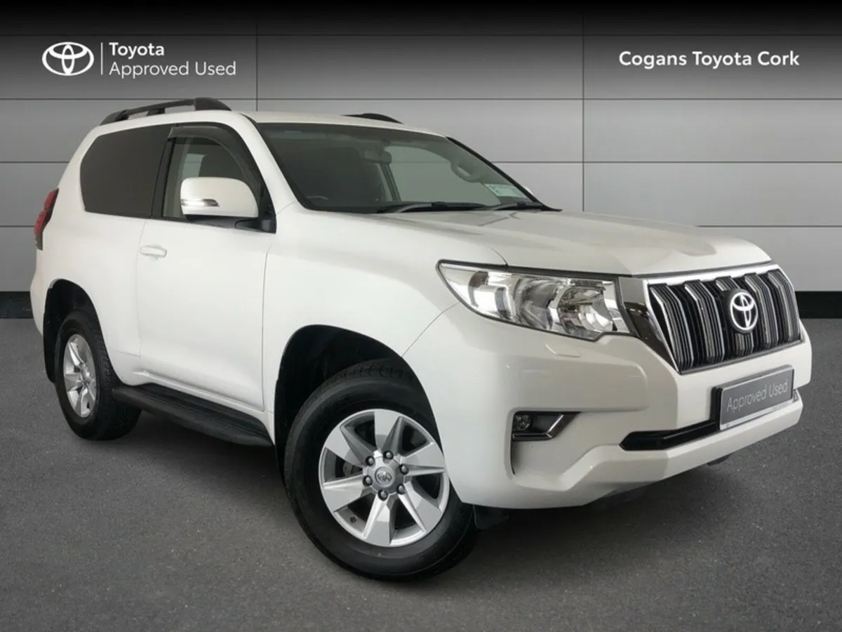 Toyota Land Cruiser SWB COMM - Image 1