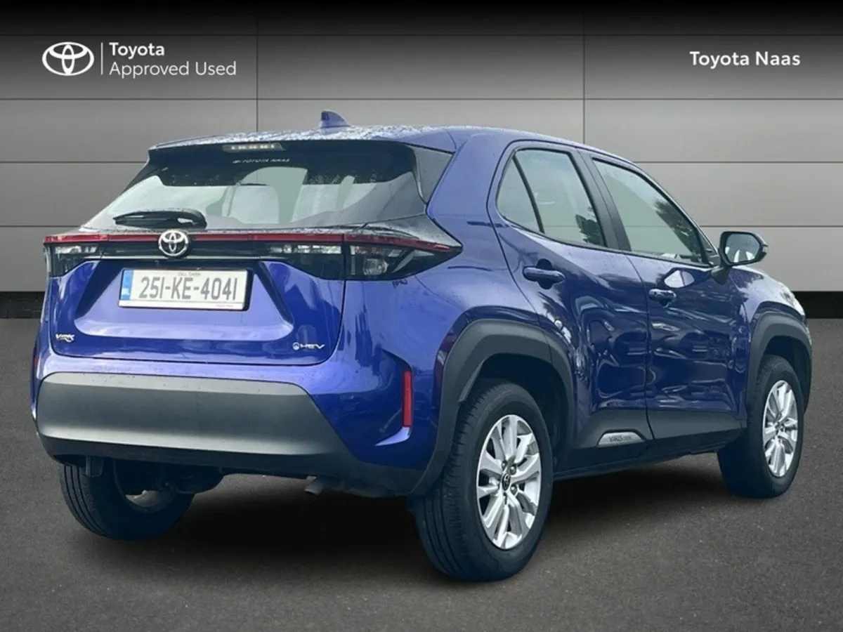 Toyota Yaris Cross YARIS CROSS LUNA - Image 2