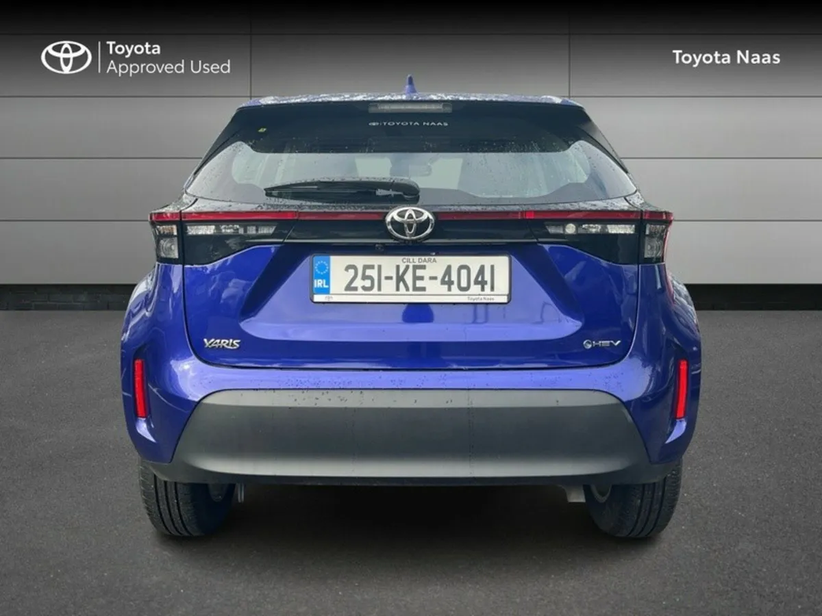 Toyota Yaris Cross YARIS CROSS LUNA - Image 4