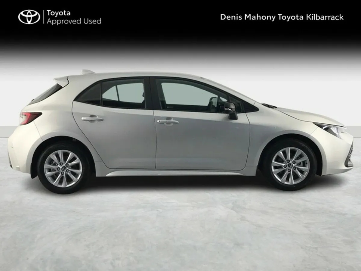 Toyota Corolla H/B Luna - Image 3