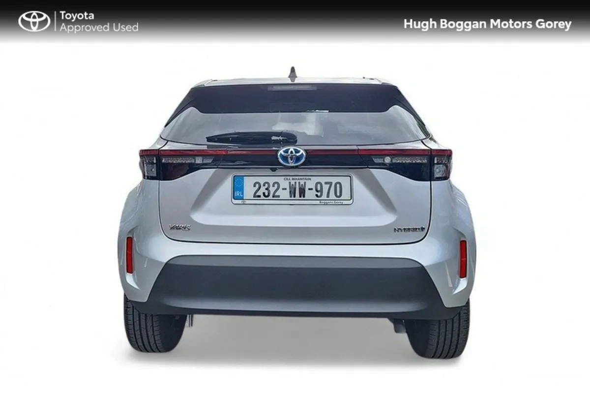 Toyota Yaris Cross Hybrid Luna Sport - Image 4