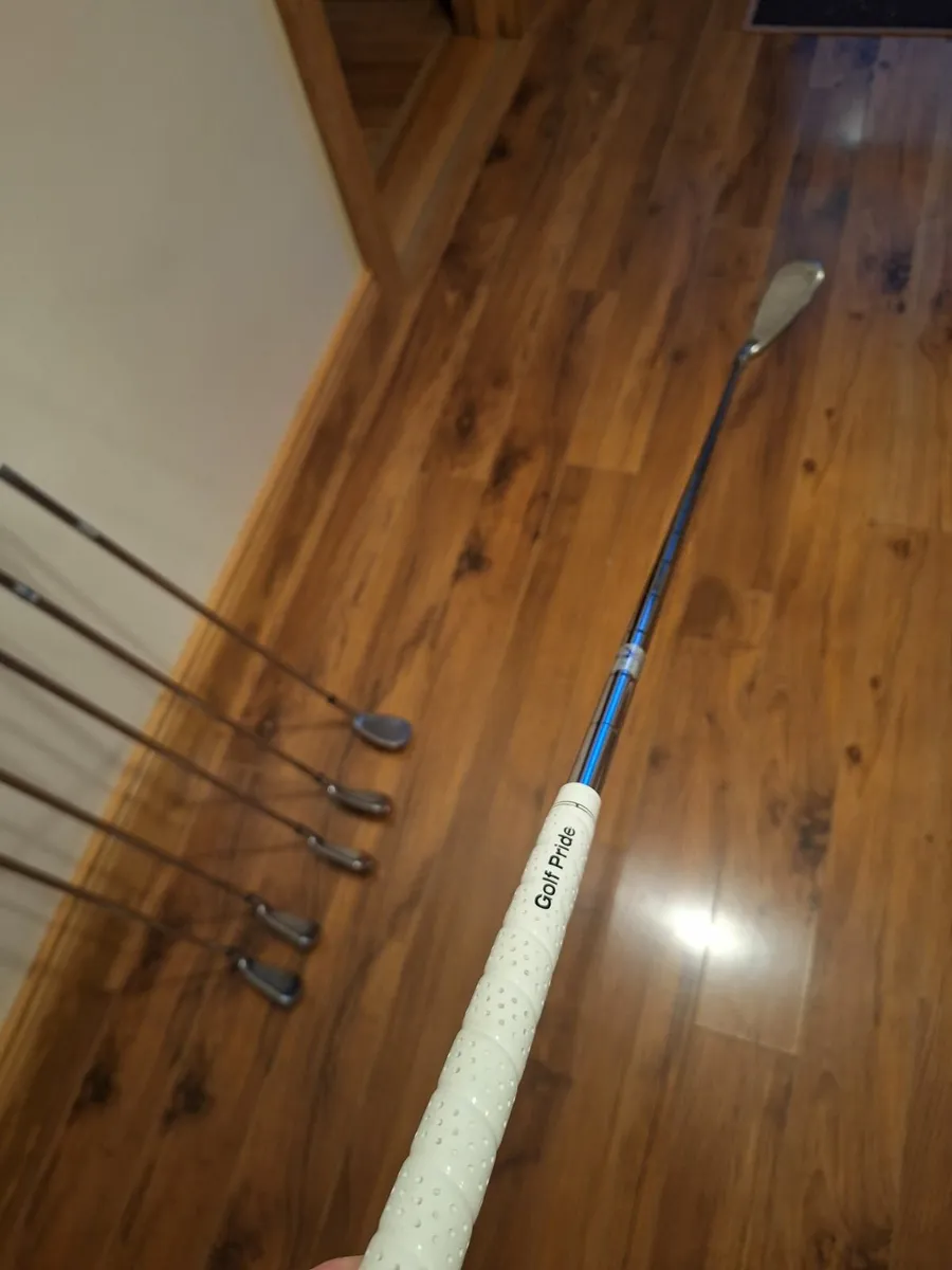 Callaway X 20 Irons 5 - PW - Image 2