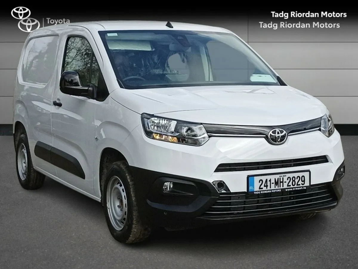 Toyota Proace City 1.5 GX SWB 650KG *PRICE REDUCTI - Image 1