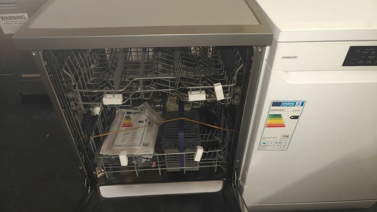 45 cm Brand New Dishwashers Black Friday €130 - Image 3