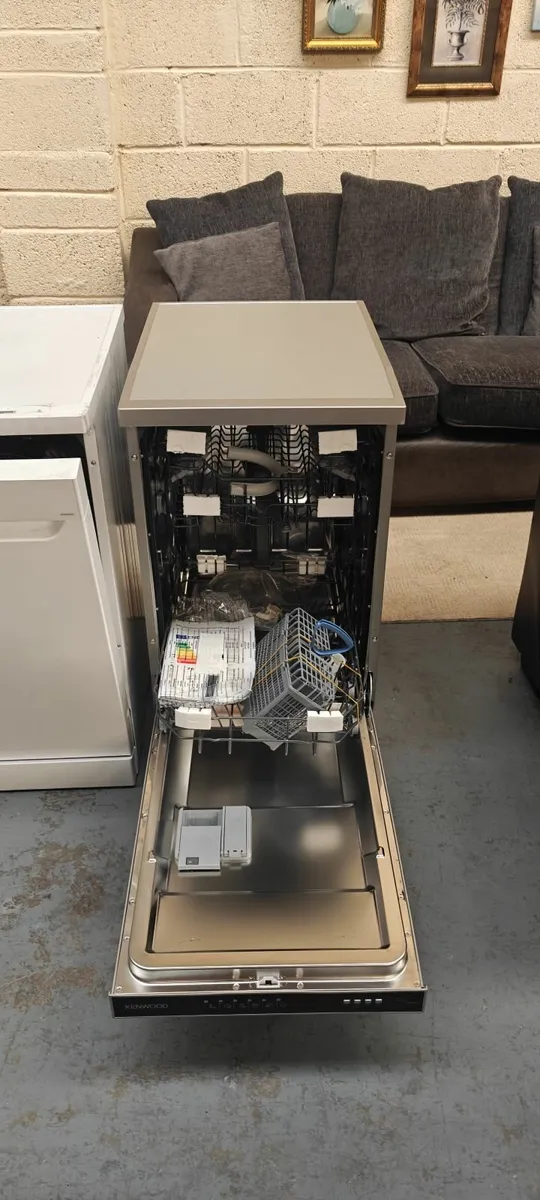 45 cm Brand New Dishwashers Black Friday €130 - Image 4