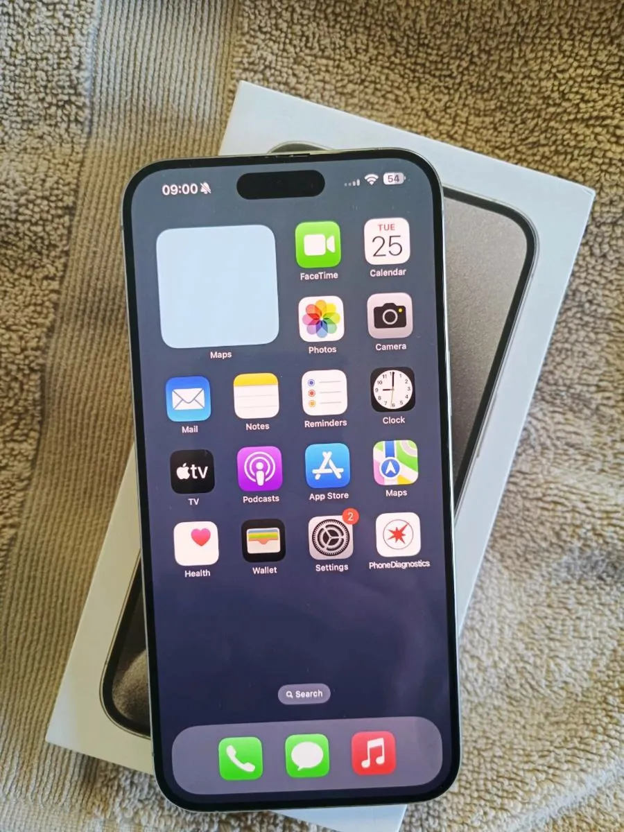 iPhone 15 pro max - Image 1