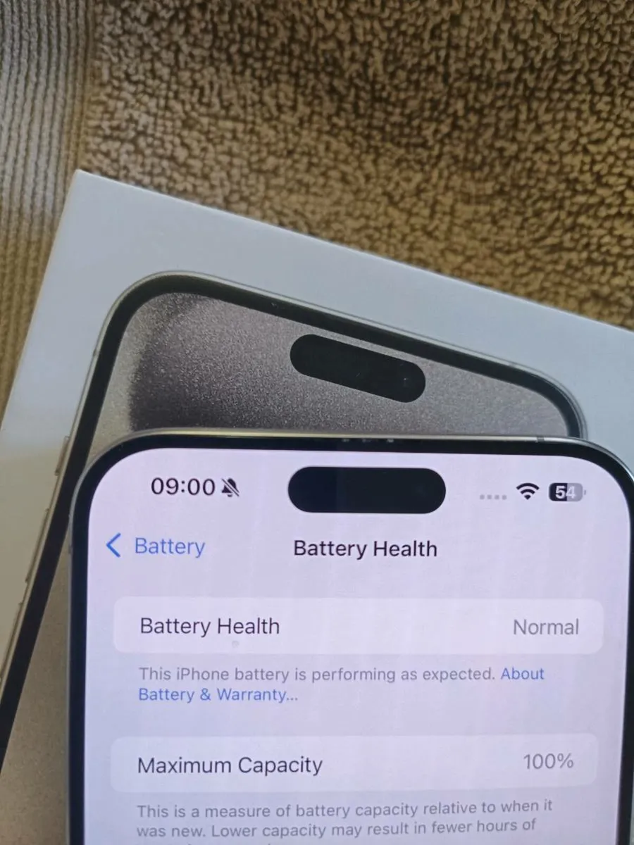 iPhone 15 pro max - Image 3