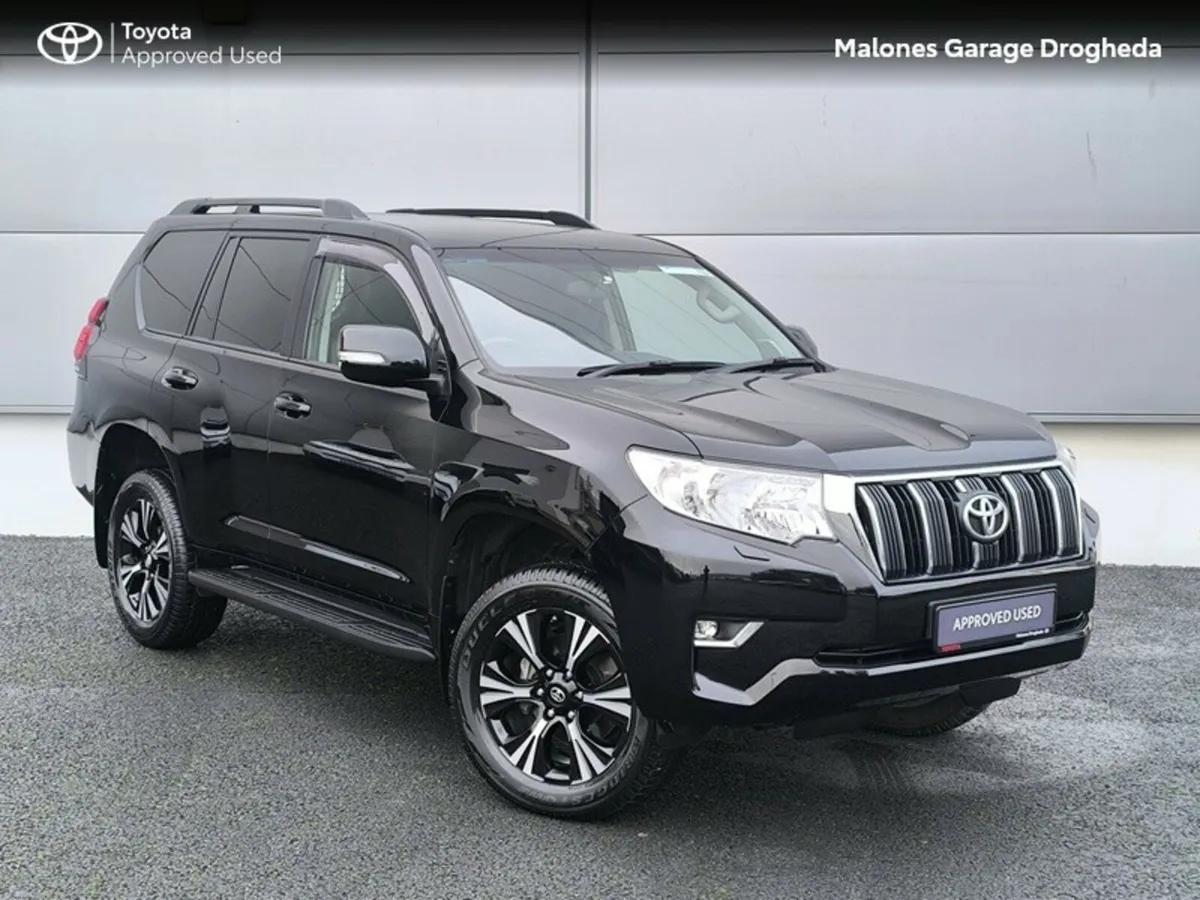 Toyota Land Cruiser 2.8 LWB Automatic *Upgraded Al - Image 1