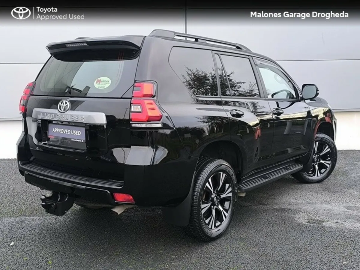 Toyota Land Cruiser 2.8 LWB Automatic *Upgraded Al - Image 2