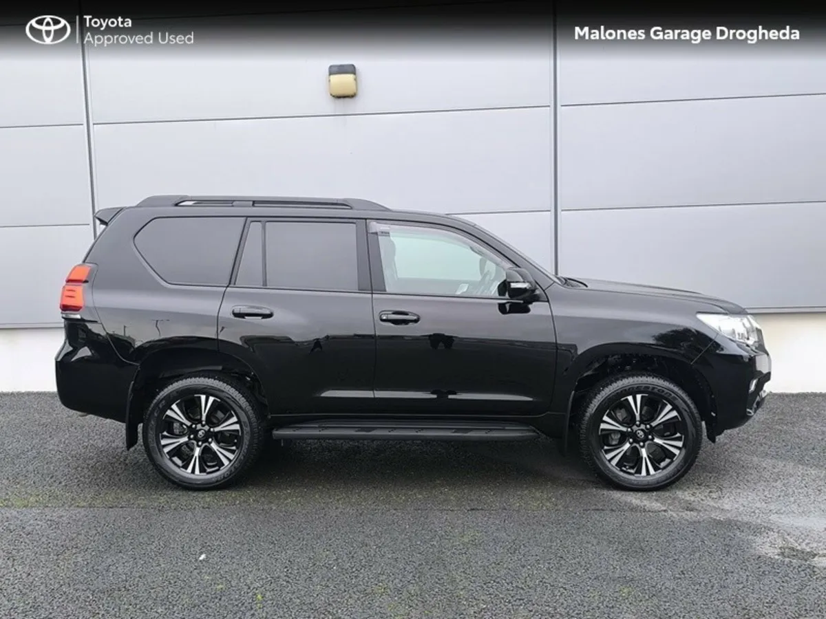 Toyota Land Cruiser 2.8 LWB Automatic *Upgraded Al - Image 3