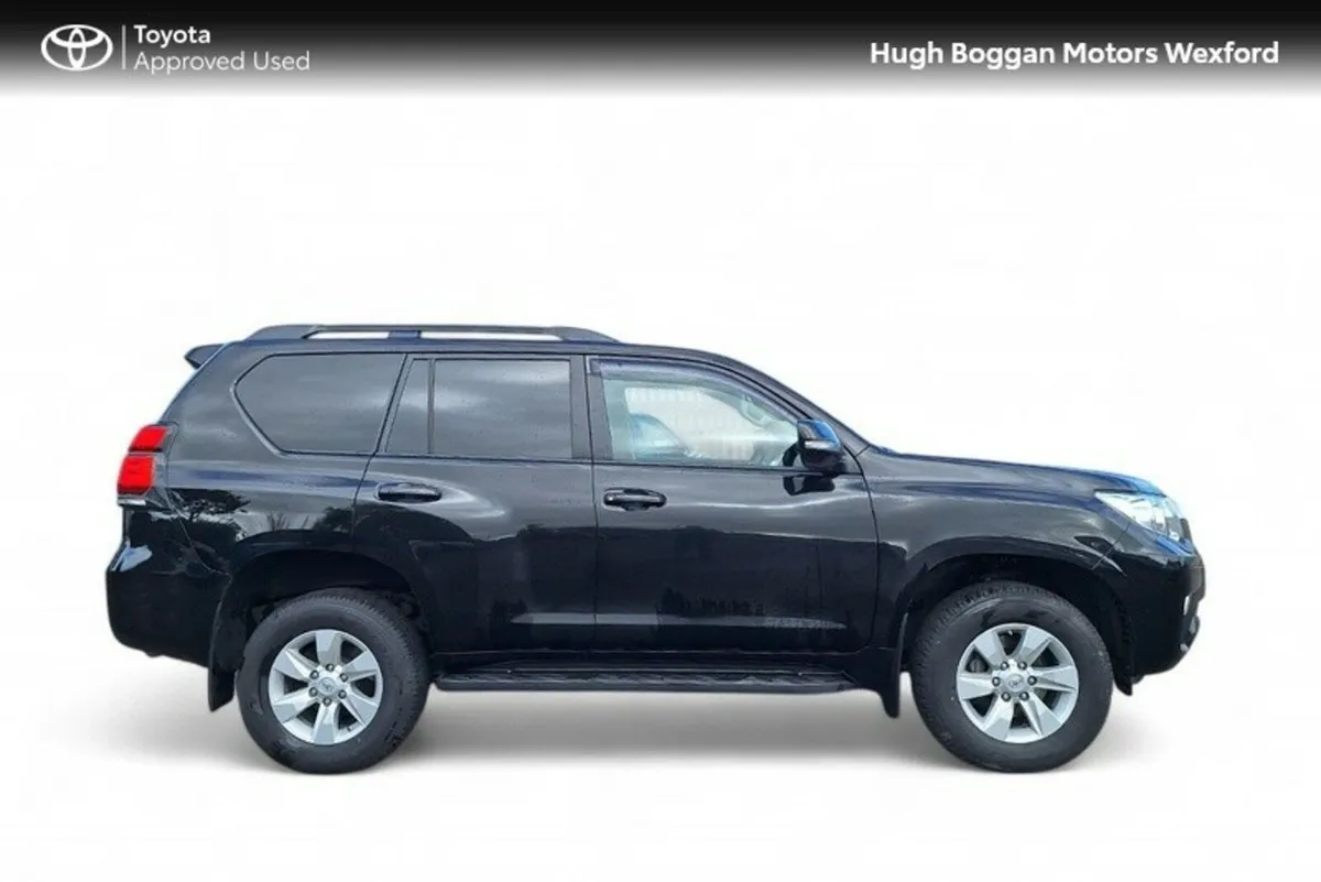 Toyota Land Cruiser AUTOMATIC 204BHP LAND CRUISER - Image 3