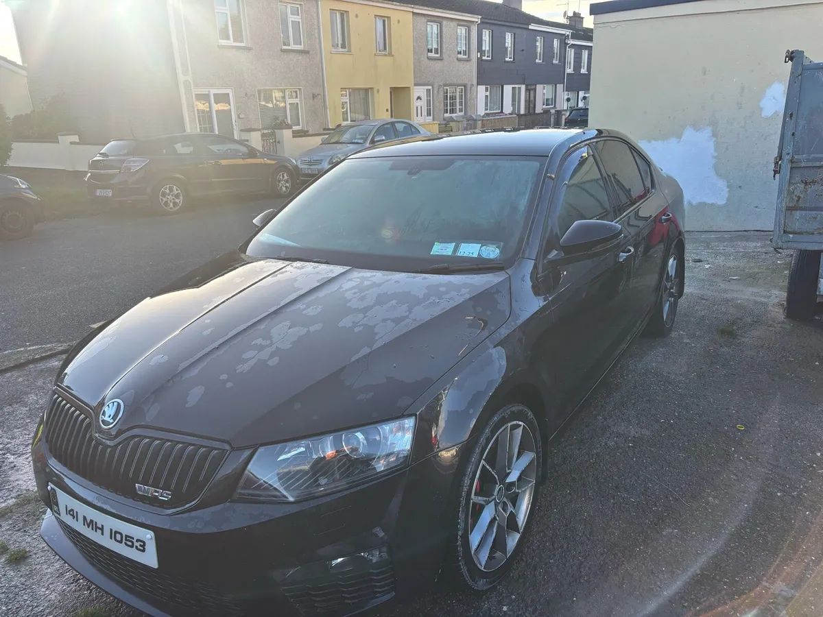Skoda Octavia VRs - Image 2