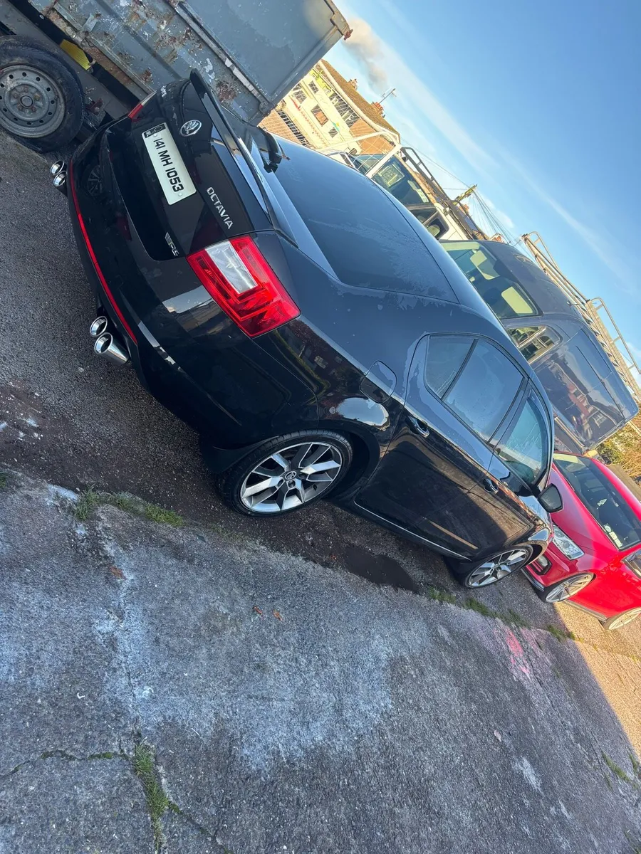 Skoda Octavia VRs - Image 3