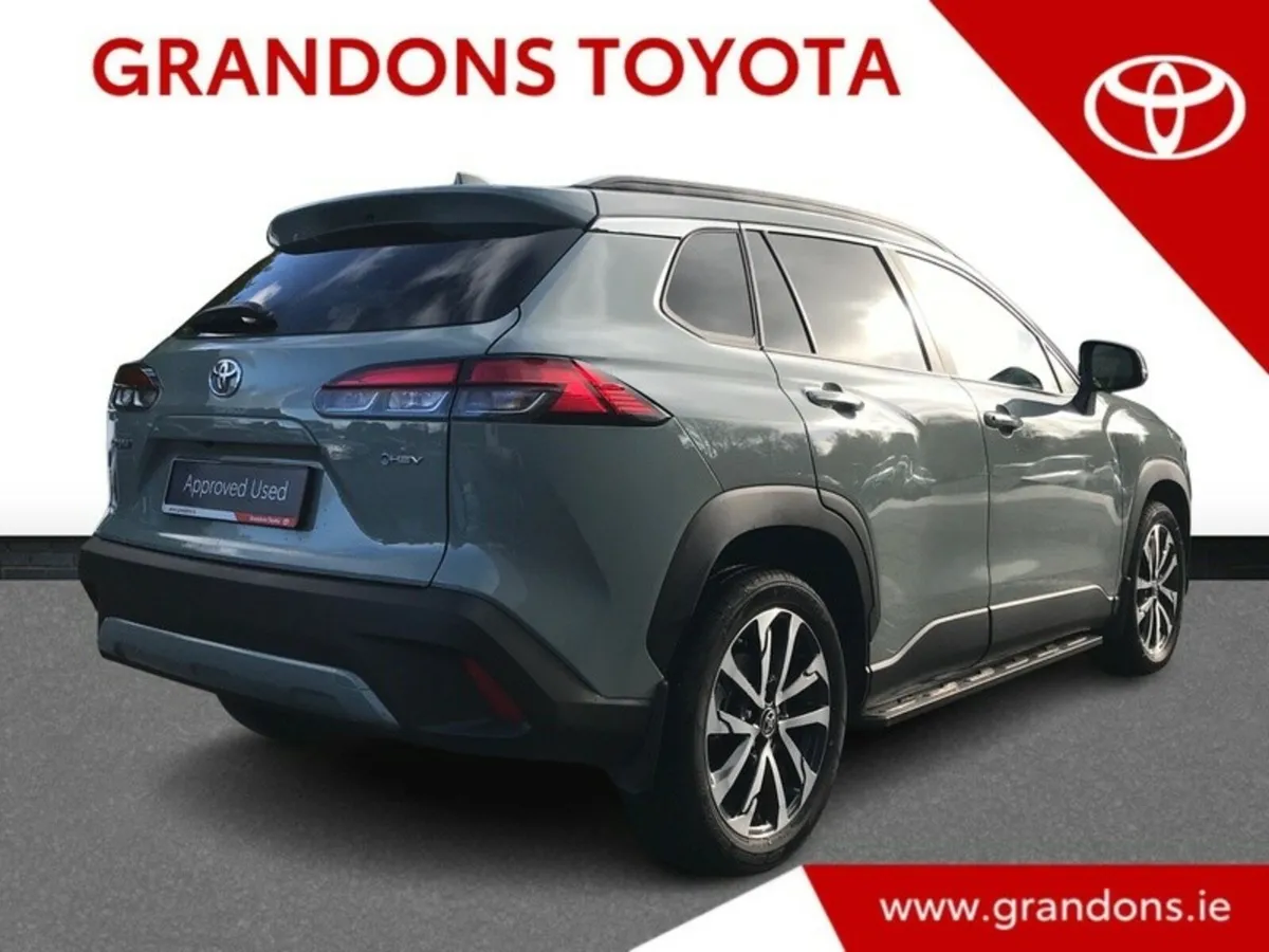 Toyota Corolla Cross 1.8 SPORT - GRANDONS - Image 2