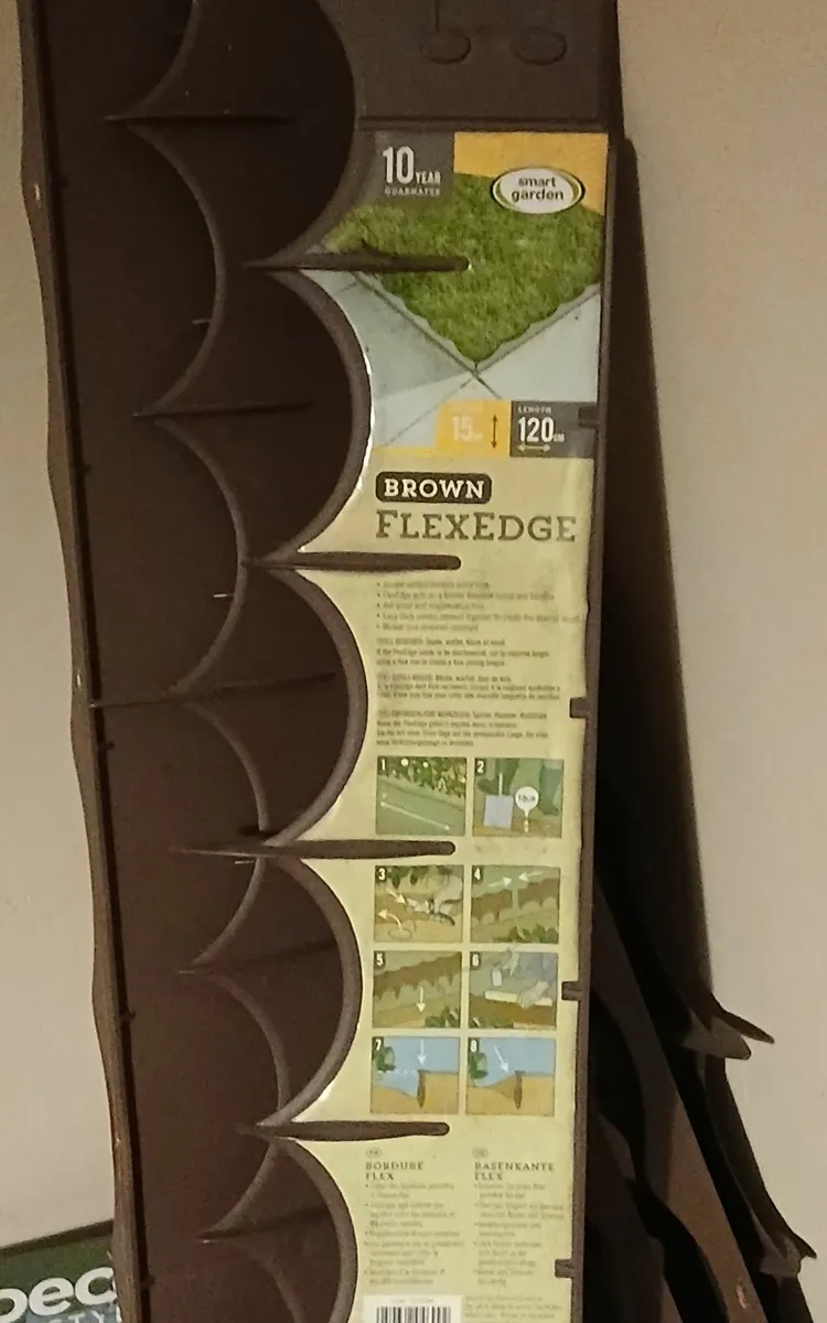 Garden Border - Flexedge x 7