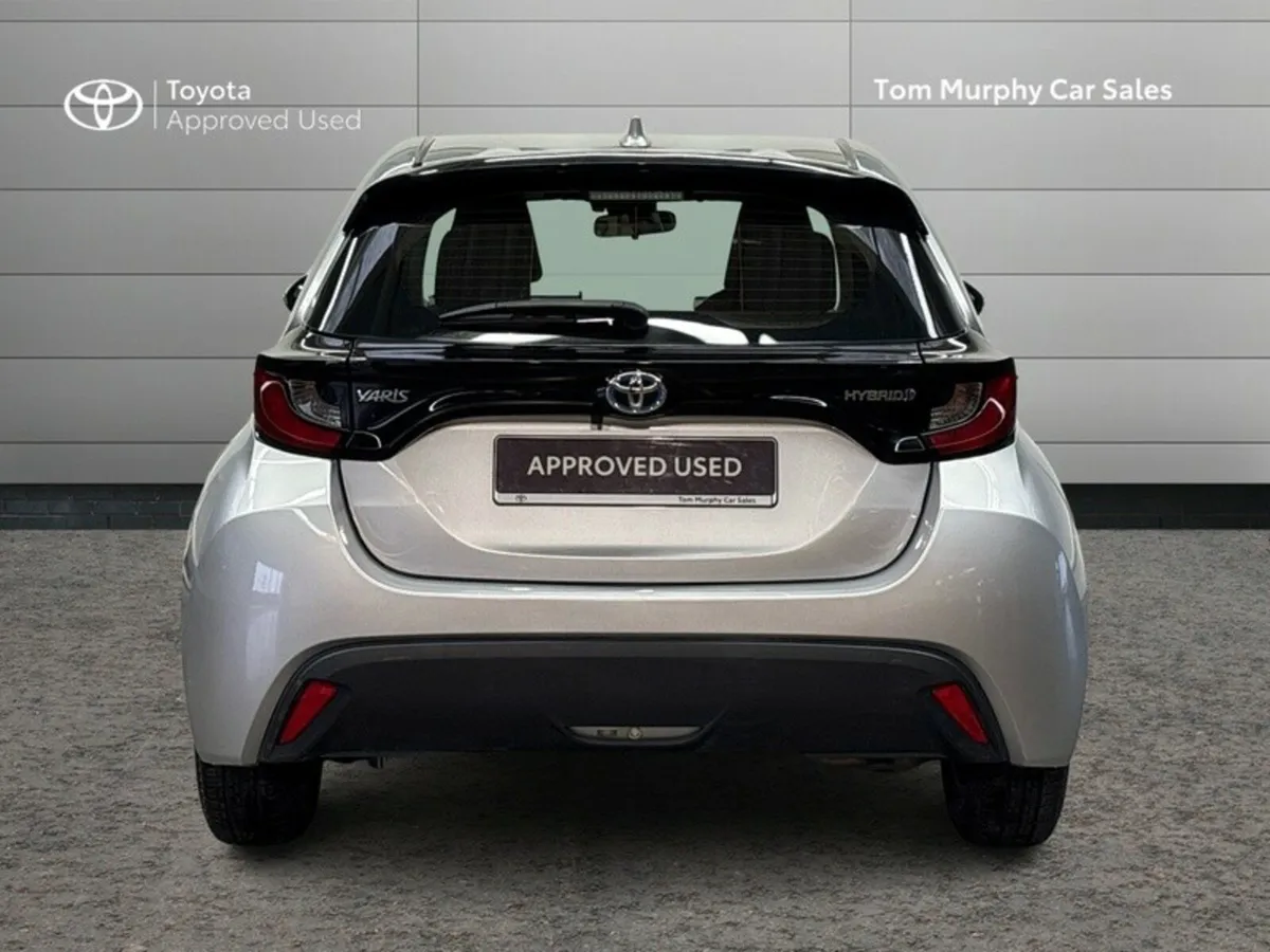 Toyota Yaris yaris hybrid luna - Image 4
