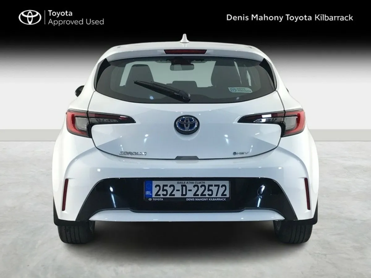 Toyota Corolla H/B Luna - Image 4